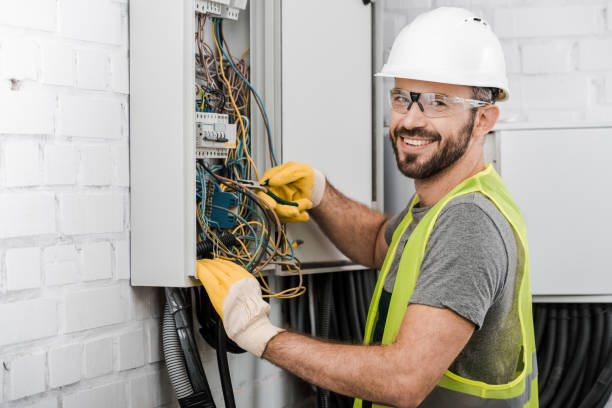 Best Ceiling Fan Installation Electrician  in Moyie Springs, ID