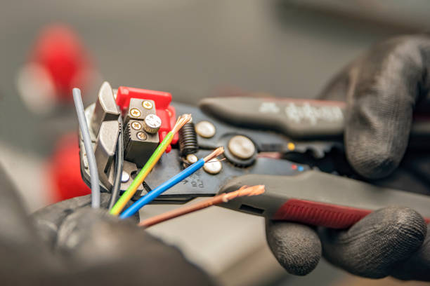Best Commercial Electrician Services  in Moyie Springs, ID