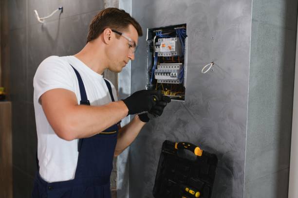 Best Electrical Contractors for Businesses  in Moyie Springs, ID